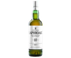 Laphroaig 10 Year Old Single Malt Scotch Whisky 700mL Bottle