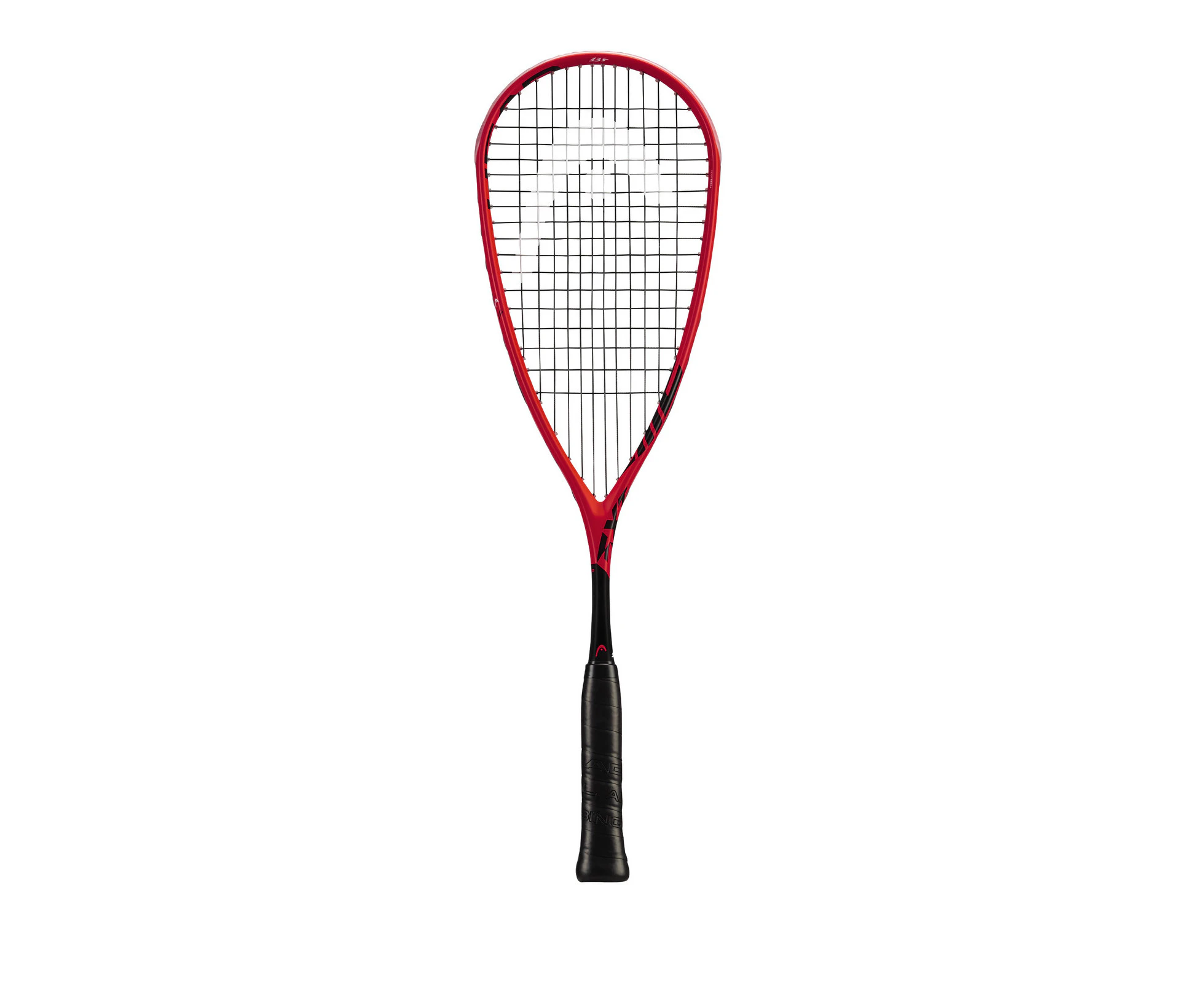 Head Extreme 135 Red 2021 Squash Racquet Racket Ball - Red/Black