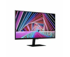 Samsung 27" S7 4K UHD HDR10 IPS Monitor - LS27A700NWEXXY - Black