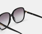 Longchamp Women's LO668S Sunglasses - Black/Grey