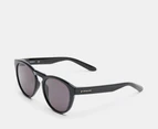 Dragon Unisex Opus Polarised Sunglasses - Black/Smoke