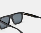 Lanvin Unisex Square Sunglasses - Black/Grey