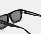 Calvin Klein Men's CK20539S Sunglasses - Black/Grey