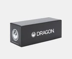 Dragon Unisex 520s Hype Sunglasses - Tortoise/Golden Flash