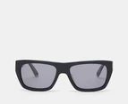 Calvin Klein Men's CK20539S Sunglasses - Black/Grey