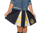 Hufflepuff Skirt for Kids - Warner Bros Harry Potter