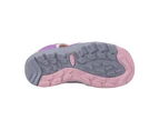 Cotswold Childrens/Kids Marshfield Recycled Sandals (Purple/Pink) - FS9896