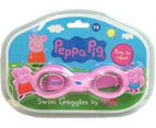 Peppa Pig Swim Goggles