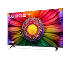 LG 65" 4K UHD HDR Smart TV (65UR801C)