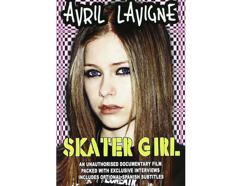 Avril Lavigne: Skater Girl [Region 2]