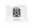 Nilfisk Elite Vacuum Bags 4Pk + Filter Double Wall Easy Seal - Vacuum Cleaner Bags