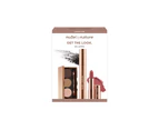 Nude by Nature Get the Look Eye & Lip Trio - Classic Nude