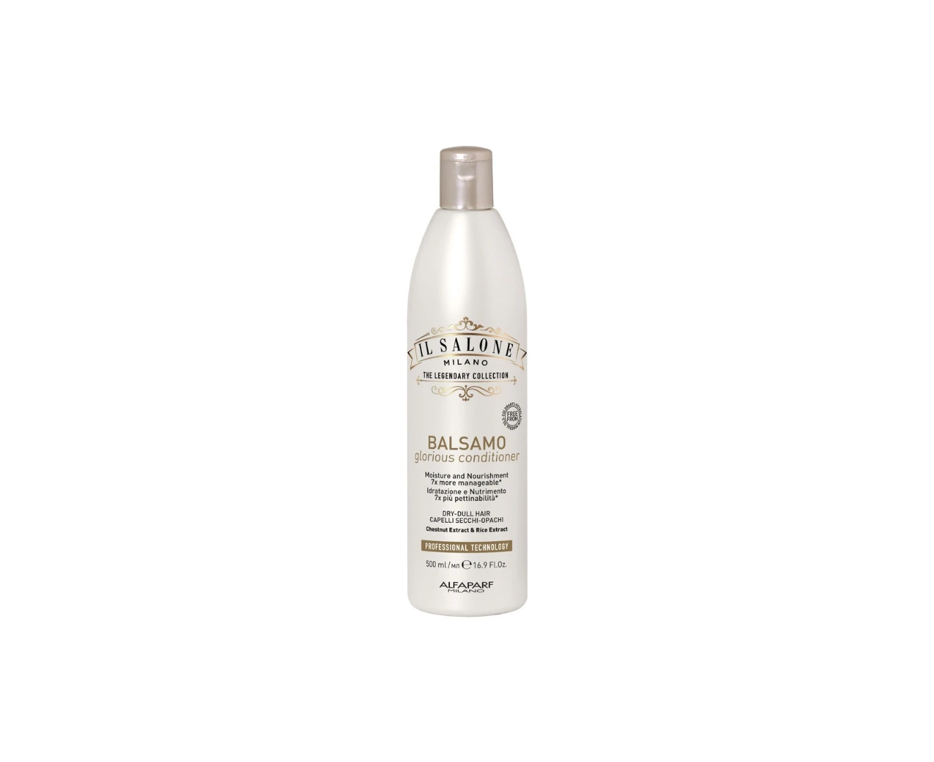 Alfaparf Il Salone Milano Glorious Moisturizing Conditioner For Dry Hair 500mL