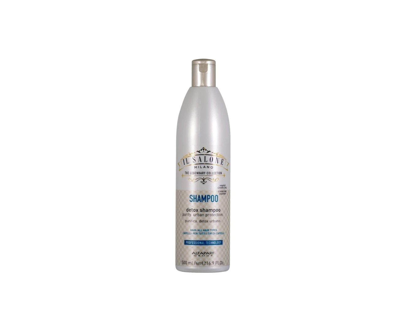 Alfaparf Il Salone Milano Detox Shampoo For All Hair Types 500mL