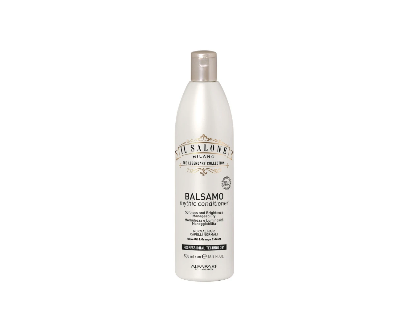 Alfaparf Il Salone Milano Mythic Conditioner For Normal Hair 500mL