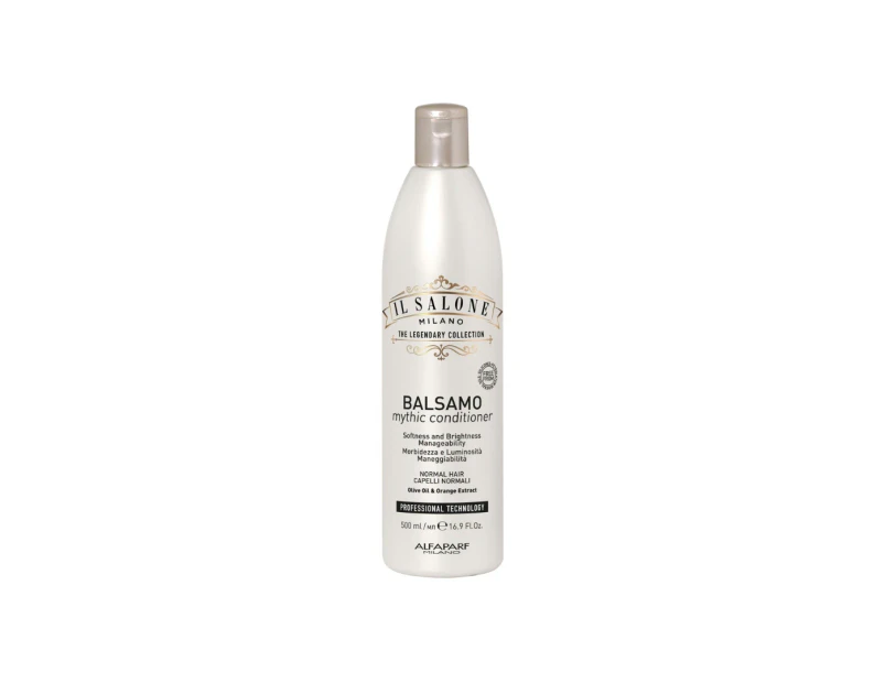 Alfaparf Il Salone Milano Mythic Conditioner For Normal Hair 500mL