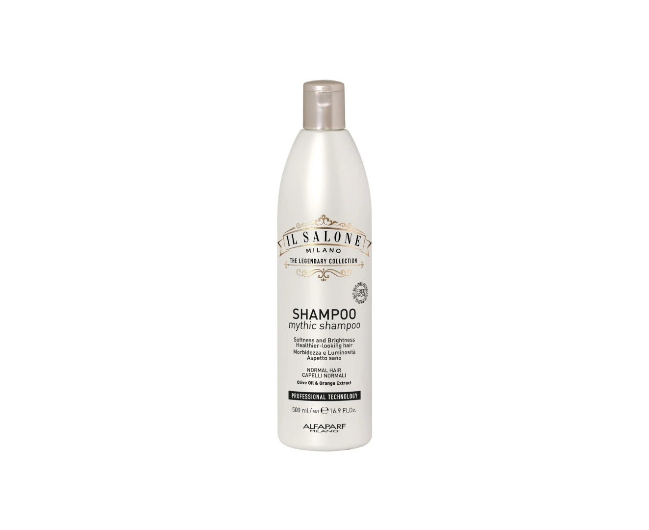 Alfaparf Il Salone Milano Mythic Shampoo For Normal Hair 500mL