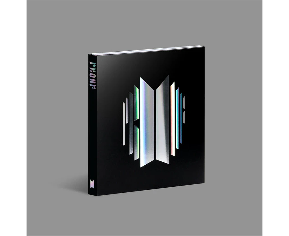 BTS - Proof (Compact Edition)  [COMPACT DISCS] With Booklet, Postcard, Photos, Poster USA import