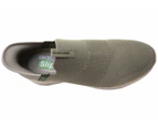 Skechers Mens Slip Ins Ultra Flex 3.0 Viewpoint Comfortable Shoes - Taupe Olive