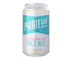 Pirate Life California Pale Ale 355mL Cans 16 Pack