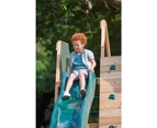 Plum Play Climbing Pyramid with Swings and Slide