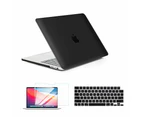 Macbook Pro 14 2023/2021 Case, Genuine Techprotectus Colorlife Hardshell Case with Screen Protector and Keyboard Cover for Apple - Black