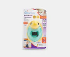 Dreambaby Room & Bath 10cm Thermometer Turtle Water Temperature Baby 6m+ Fun Toy