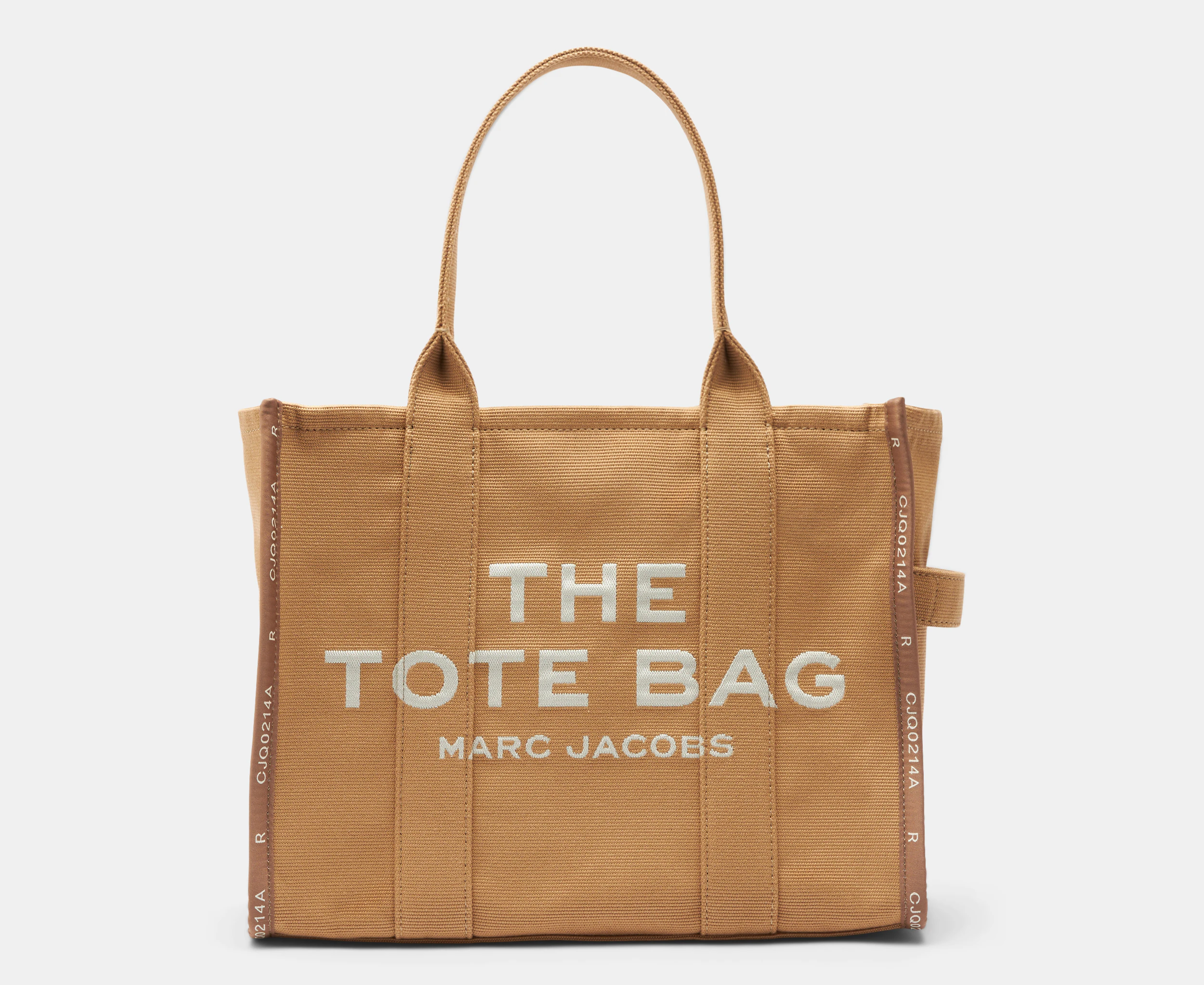 Marc Jacobs The Large Tote Bag - Camel