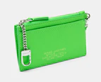 Marc Jacobs The Top Zip Wristlet - Apple