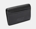Marc Jacobs The Small Bifold Wallet - Black