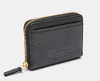 Marc Jacobs The Zip Around Wallet - Black