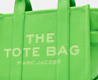 Marc Jacobs The Leather Small Tote Bag - Apple