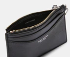 Marc Jacobs The Slim 84 Top Zip Wristlet - Black