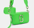 Marc Jacobs The Utility Snapshot Camera Crossbody Bag - Apple