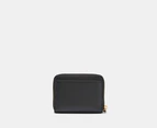 Marc Jacobs The Zip Around Wallet - Black