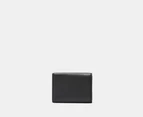 Marc Jacobs The Medium Trifold Wallet - Black