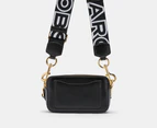 Marc Jacobs The Snapshot Camera Crossbody Bag - Black/Multi