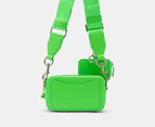 Marc Jacobs The Utility Snapshot Camera Crossbody Bag - Apple