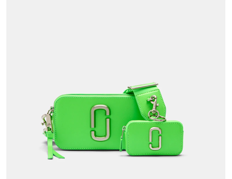 Marc Jacobs The Utility Snapshot Camera Crossbody Bag - Apple