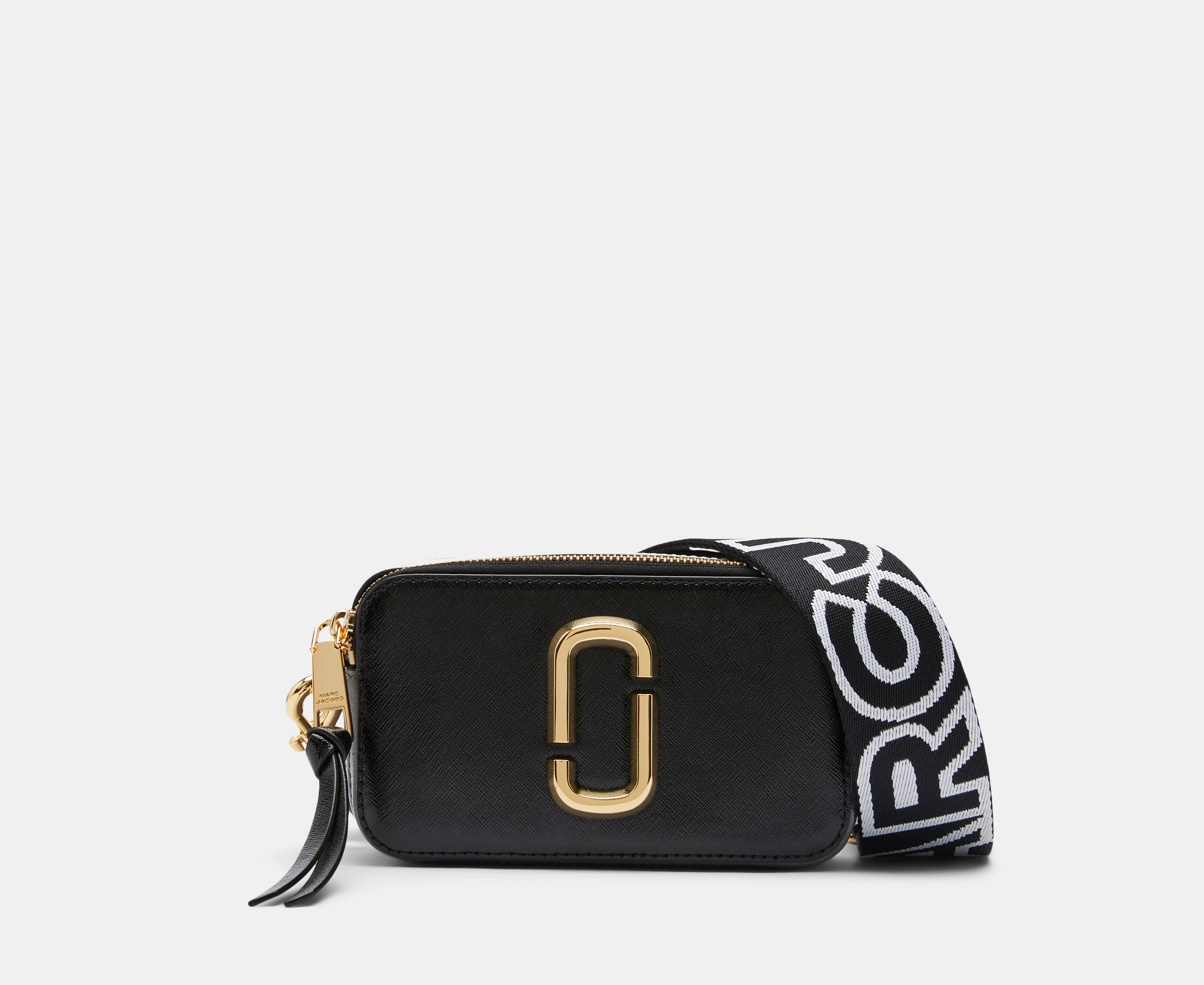 Marc Jacobs The Snapshot Camera Crossbody Bag - Black/Multi