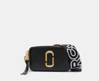 Marc Jacobs The Snapshot Camera Crossbody Bag - Black/Multi