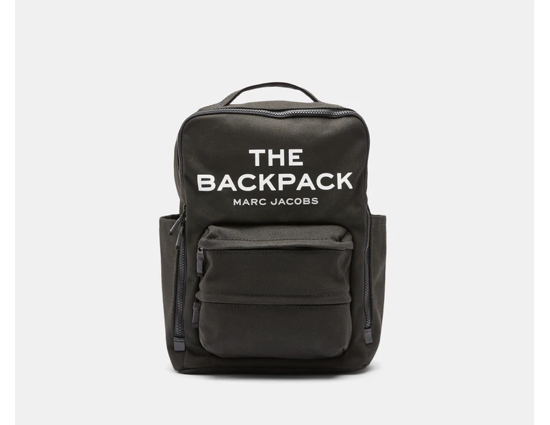 Marc Jacobs The Backpack - Black