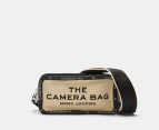 Marc Jacobs The The Jacquard Camera Bag - Warm Sand