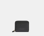 Marc Jacobs The Zip Around Wallet - Black