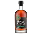 Inner Circle Aust. Navy Strength Rum Green, 700ml 57.2% Alc.
