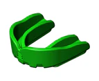 Makura Unisex Adult Toka Pro Mouthguard (Green) - CS1317