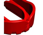 Makura Unisex Adult Toka Pro Mouthguard (Red) - CS1317