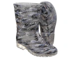 Cotswold Pvc Toddler Boys Wellington / Boys Boots (Camouflage) - FS1591