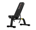 BLACK LORD Weight Bench Commercial Bench Flat Incline Press