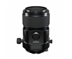 Fujifilm GF 110mm F5.6 T/S Macro Lens - Black